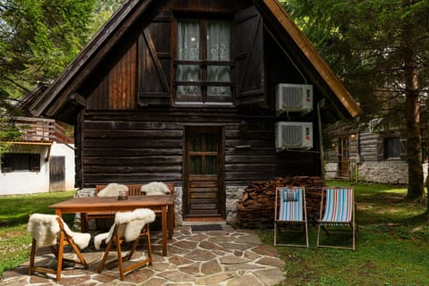 Pristava Lepena Village Campground/
RV Resort in Friuli-Venezia Giulia