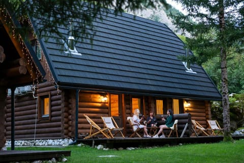 Pristava Lepena Village Campground/
RV Resort in Friuli-Venezia Giulia