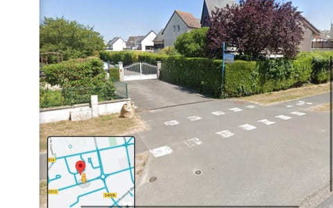 Facade/entrance, Neighbourhood, Street view, Location