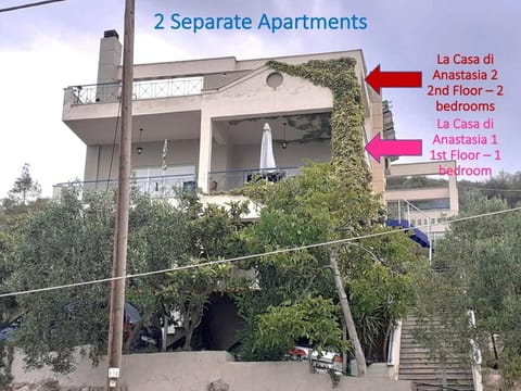 La Casa di Anastasia - Panorama Nea Karvali Apartment in Kavala, Greece