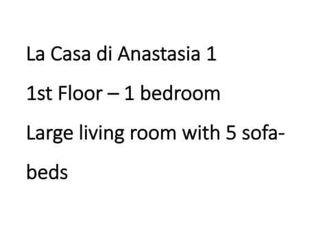 La Casa di Anastasia - Panorama Nea Karvali Apartment in Kavala, Greece