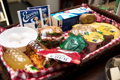 Food and drinks, Breakfast