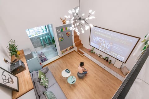 TV and multimedia, Living room