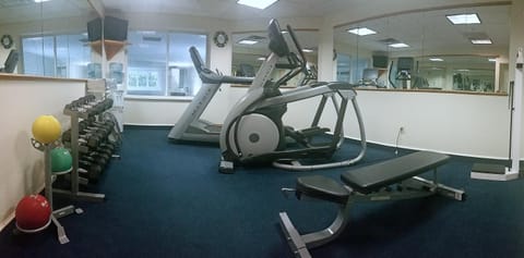 Day, Fitness centre/facilities