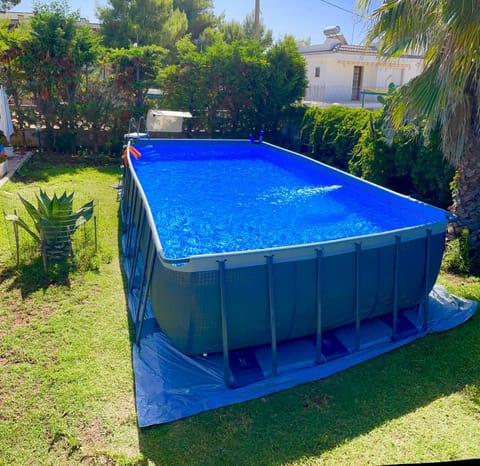 Garden, Pool view, Swimming pool, Breakfast