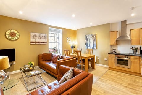 The Old Toffee Works, Montpellier Quarter, Next to Pump Rooms FREE PARKING Apartment in Harrogate