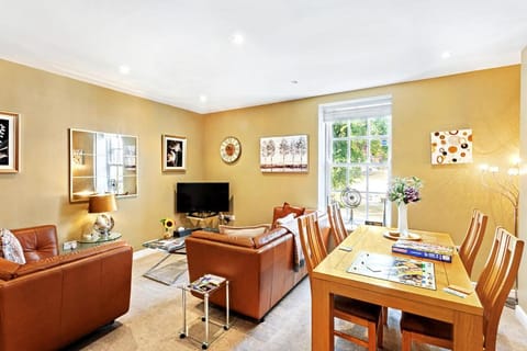 The Old Toffee Works, Montpellier Quarter, Next to Pump Rooms FREE PARKING Apartment in Harrogate