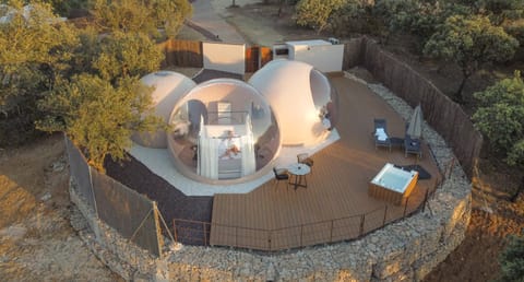 Day, Natural landscape, Bird's eye view, Hot Spring Bath, Hot Tub, Balcony/Terrace, Photo of the whole room, Open Air Bath