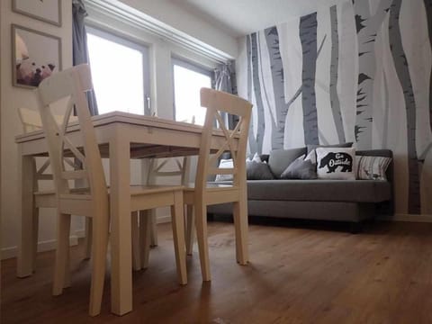 Bilocale con cucina a 300 m dalle piste Apartment in Province of Brescia