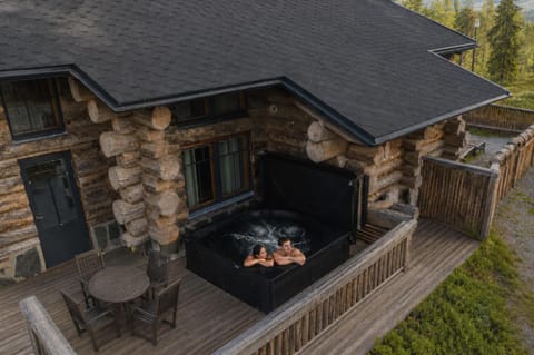 Hot Tub, View (from property/room)