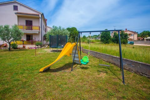 Children play ground