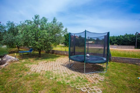 Children play ground