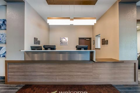 Lobby or reception, On site