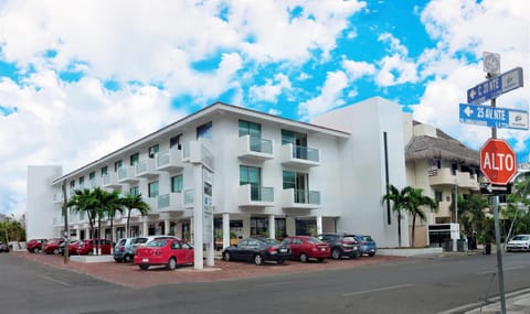 Property building, Location, Parking