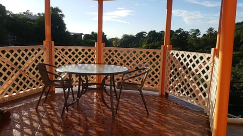 Balcony/Terrace, On site