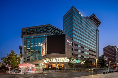 Property building