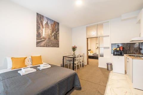 Paile gare du Nord Apartment in Brussels