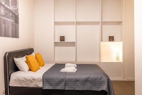 Paile gare du Nord Apartment in Brussels