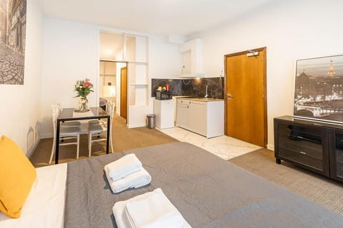 Paile gare du Nord Apartment in Brussels