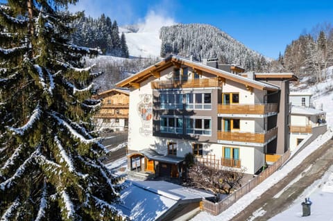 Appartements Fürstauer Apartment in Saalbach-Hinterglemm