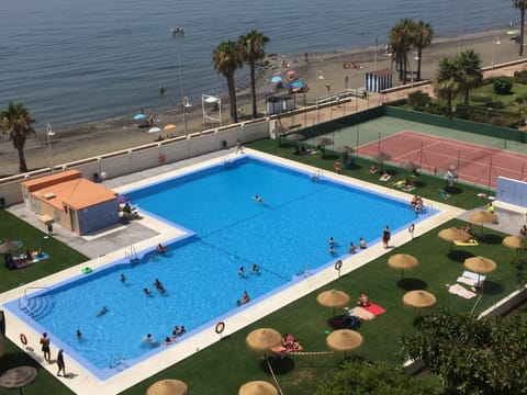 Garden view, Pool view, Sea view