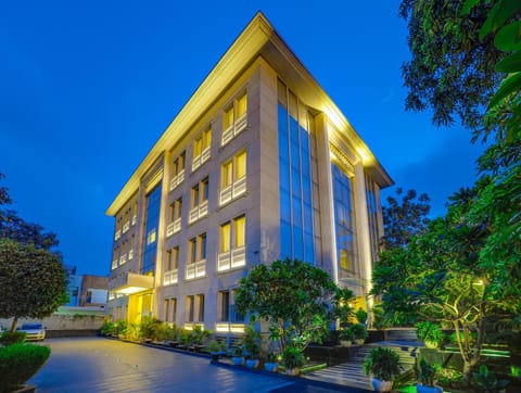 Property building
