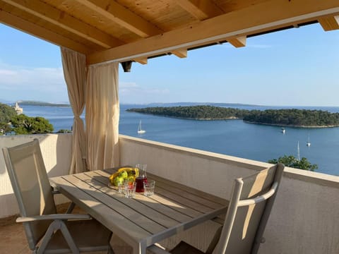 Nearby landmark, Summer, Balcony/Terrace, Sea view