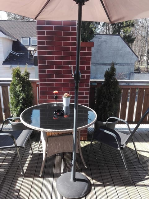 Balcony/Terrace, Dining area