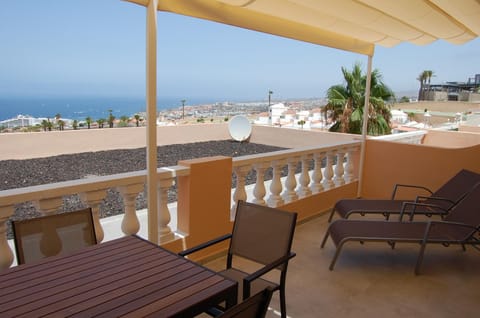 Balcony/Terrace, Sea view