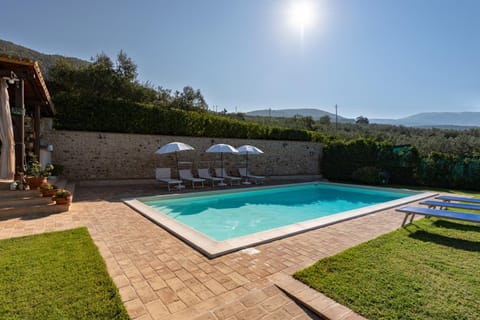 Agriturismo Monte Cologna Farm Stay in Umbria