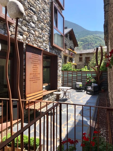 Patio, Garden