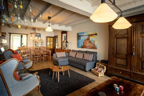 De Villo House in Flanders