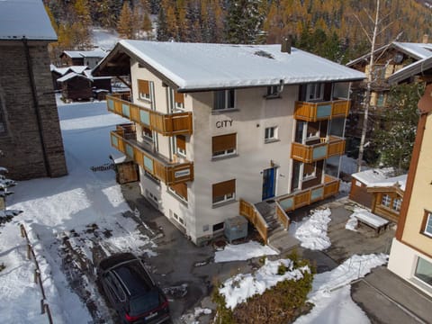 Haus City Apartment in Saas-Fee