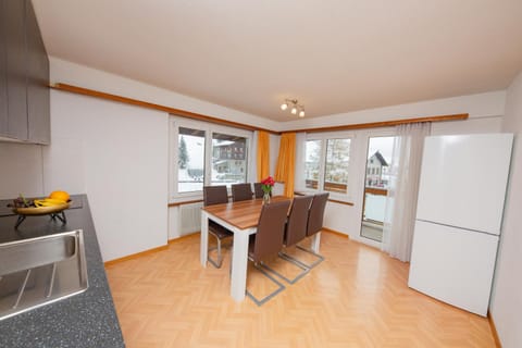 Haus City Apartment in Saas-Fee