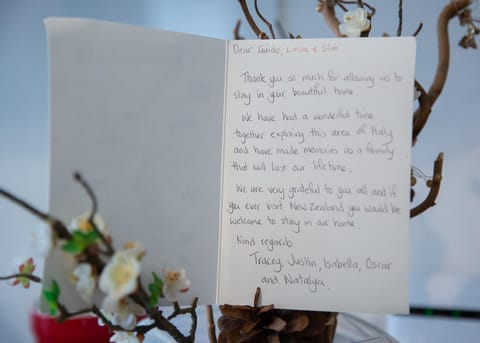 Casa di Linda Apartment in Salerno