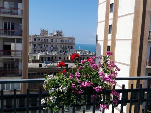 Spring, Day, View (from property/room), Balcony/Terrace, Sea view