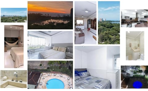 Bathroom, View (from property/room), View (from property/room), Living room, Bedroom, Sea view, Swimming pool, kitchen