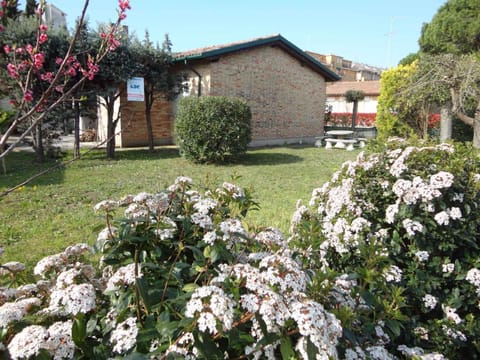 Nearby landmark, Summer, Garden