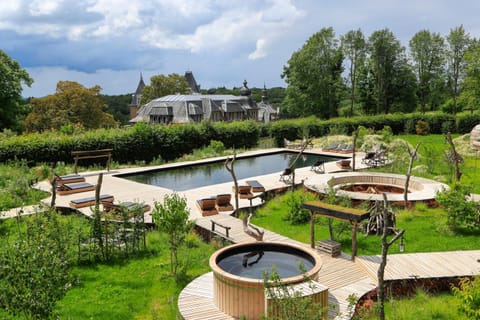 Hot Tub, Spa and wellness centre/facilities, Swimming pool