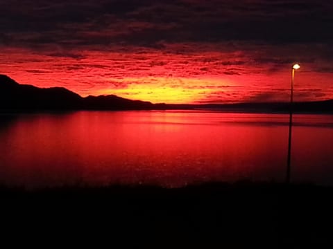 Natural landscape, Natural landscape, Sunset