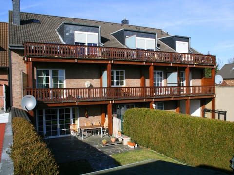 Property building, Balcony/Terrace