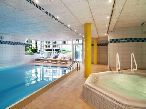 Spa and wellness centre/facilities, Swimming pool