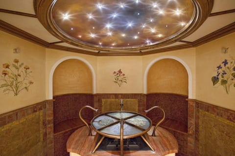 Steam room