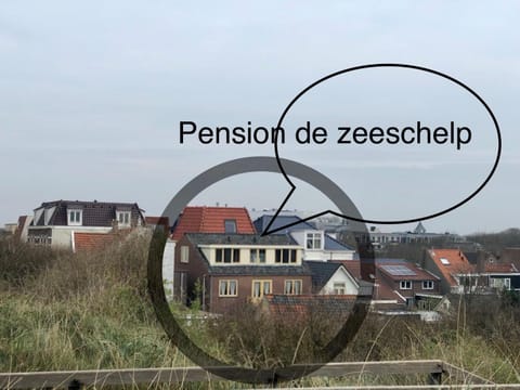 Pension de Zeeschelp Bed and Breakfast in Domburg