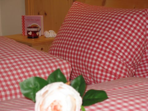 Bed, Decorative detail