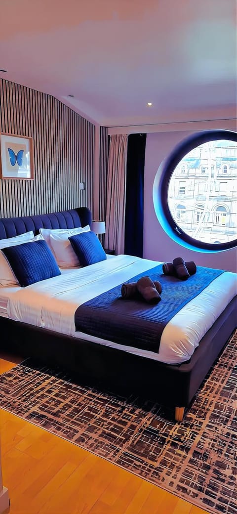 Property building, Bedroom