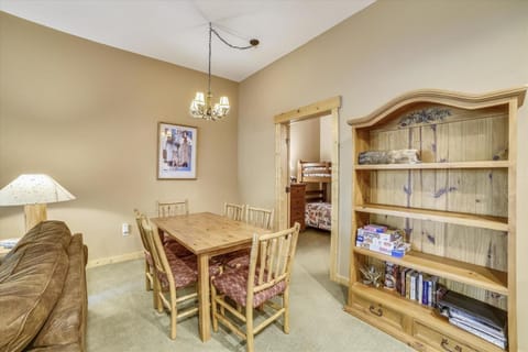 Tucker Mountain Lodge 102 Condo Apartment in Copper Mountain