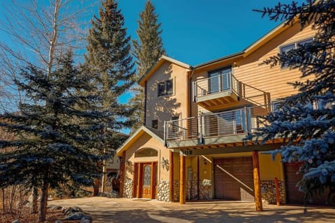 Streamside 333B Townhouse House in Frisco