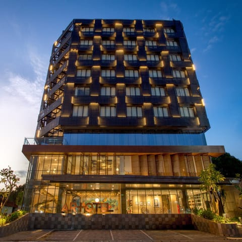 Property building