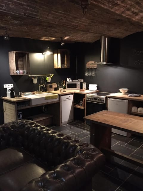 Gîte de Corbion Loft1 Country House in Wallonia, Belgium